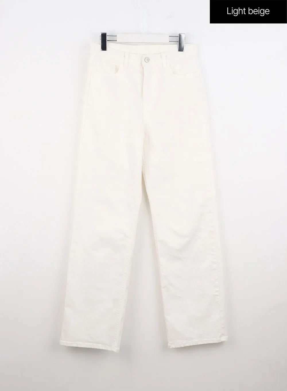 Straight Leg Jeans OO319