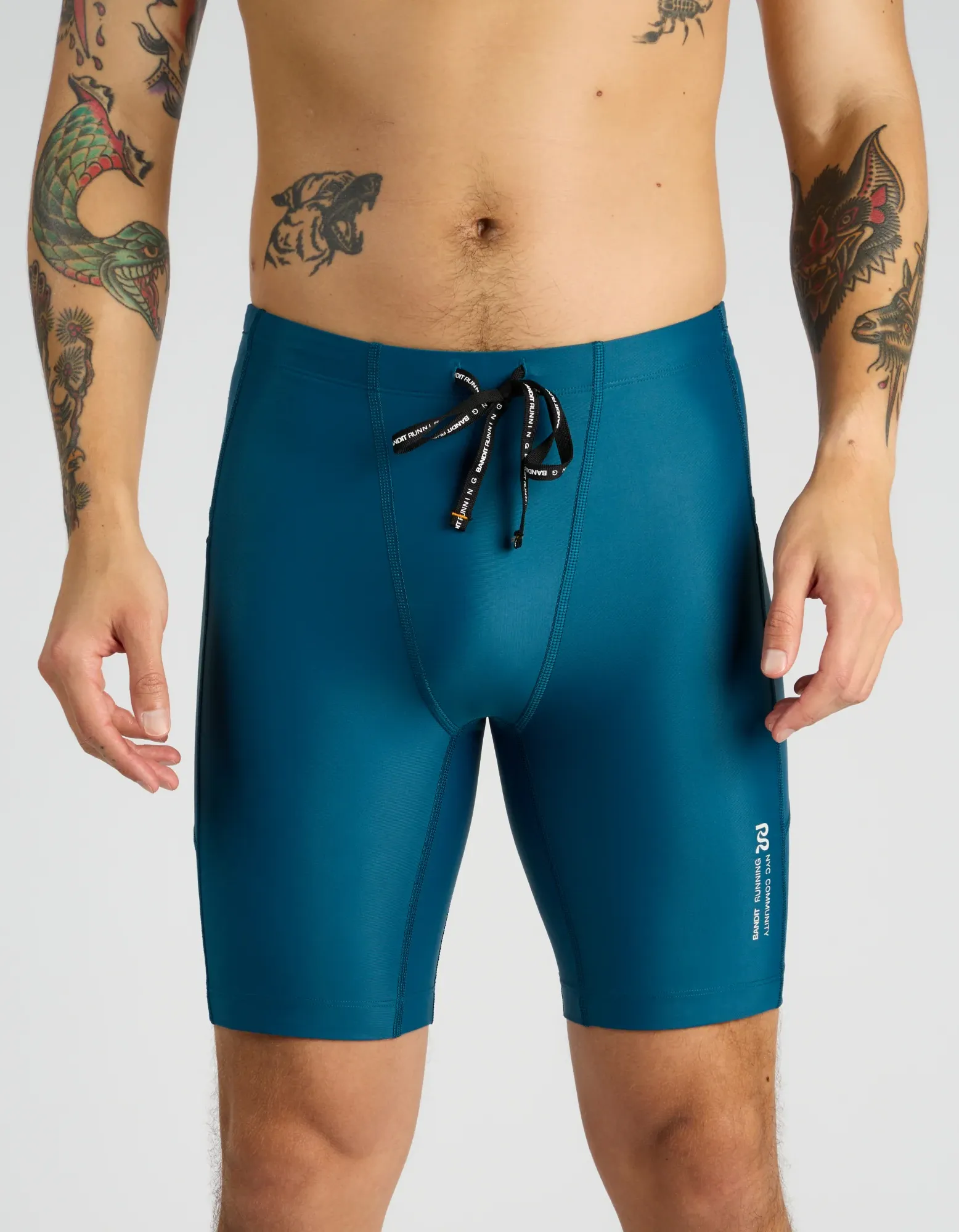 Superbeam™ Next Gen 7 Pocket Half Tights - Men's