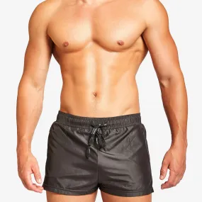 Teamm8 Bass 1.5" swim short black