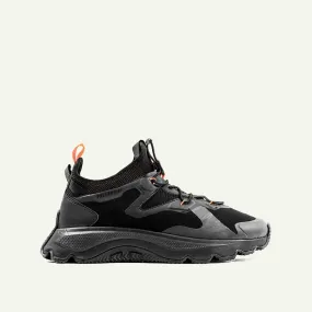 THUNDER LO MEN'S SHOES -  BLACK