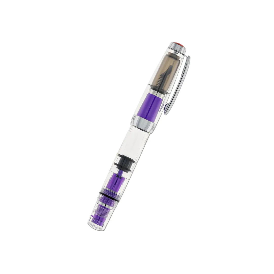 TWSBI Diamond Mini AL Fountain Pen - Grape