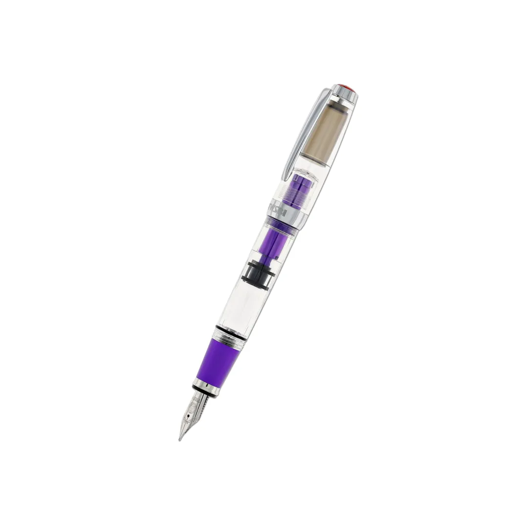 TWSBI Diamond Mini AL Fountain Pen - Grape