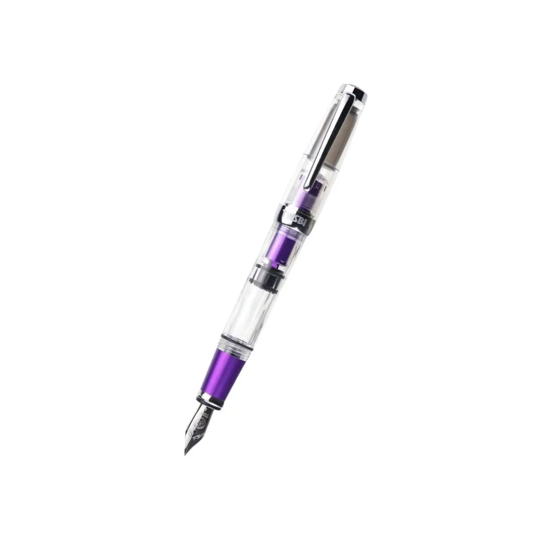 TWSBI Diamond Mini AL Fountain Pen - Grape