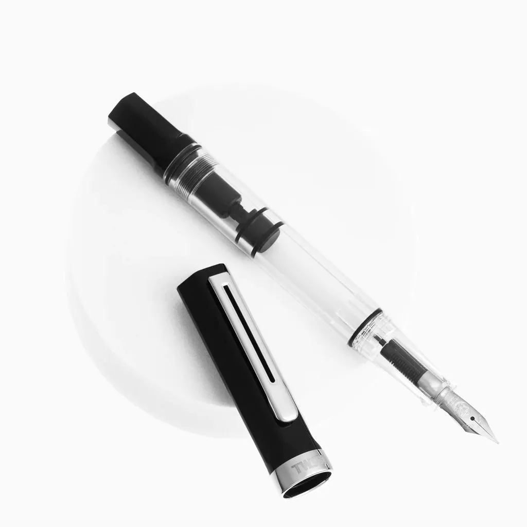 TWSBI ECO Fountain Pen - Black