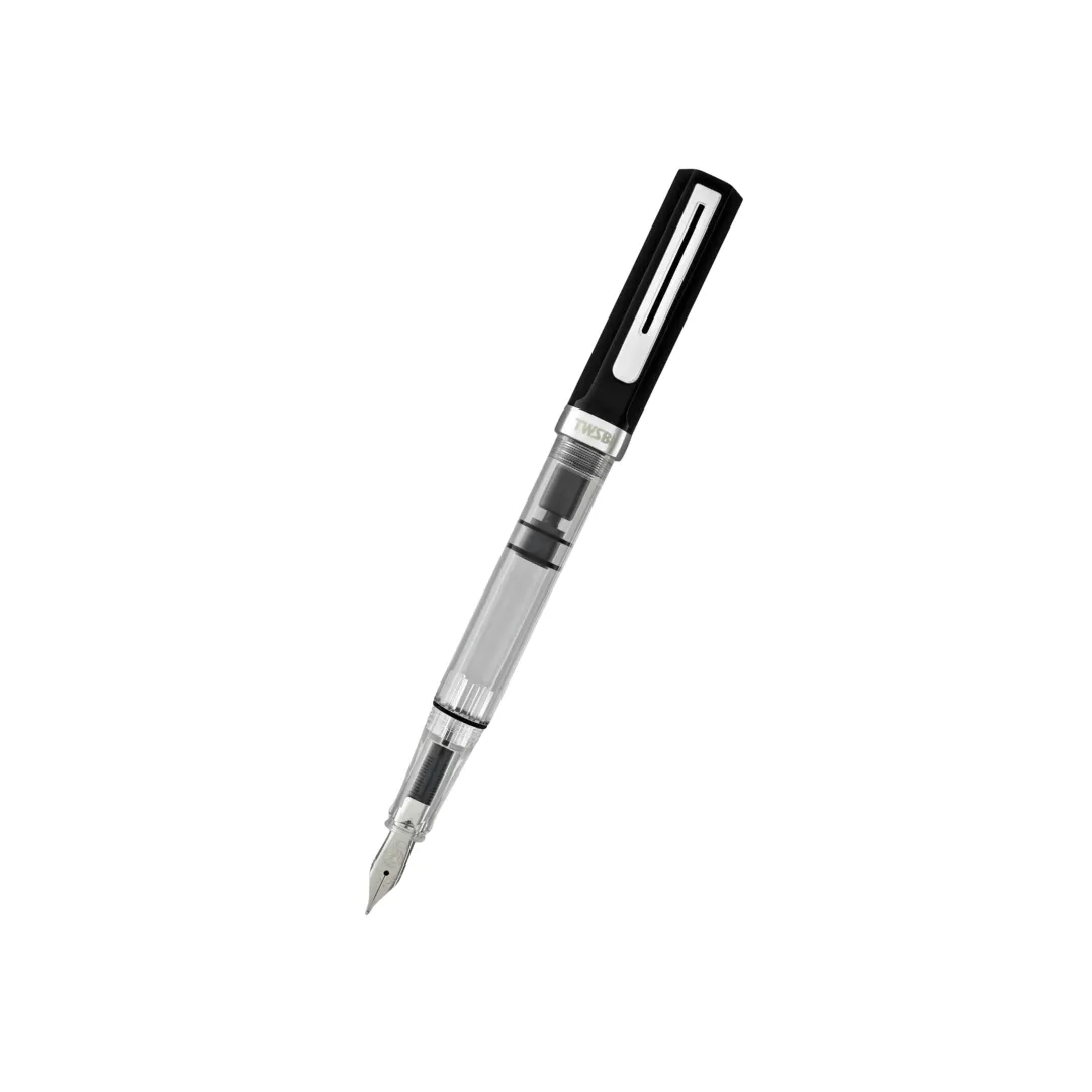 TWSBI ECO Fountain Pen - Black