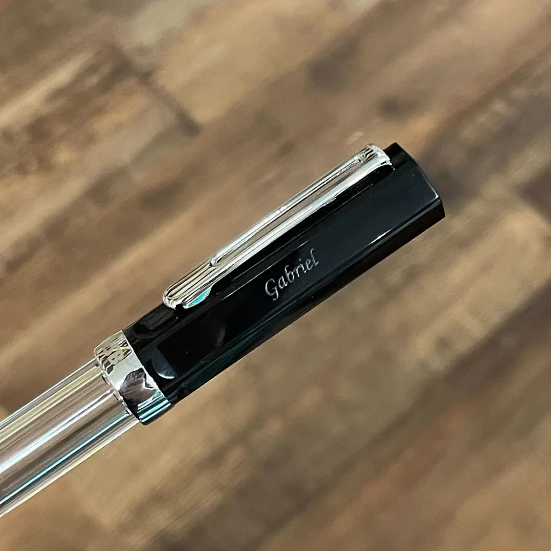 TWSBI ECO Fountain Pen - Black