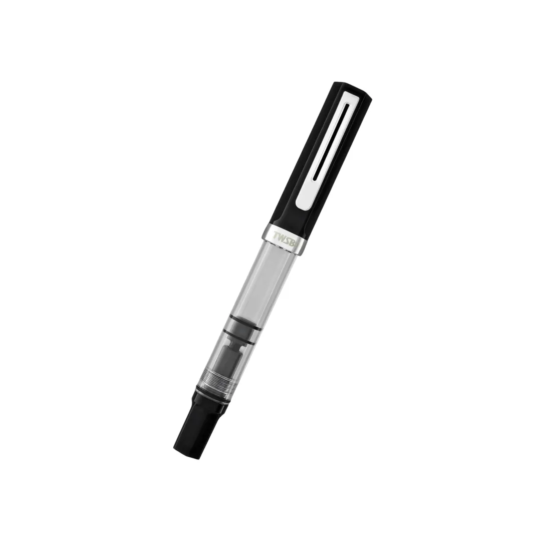 TWSBI ECO Fountain Pen - Black