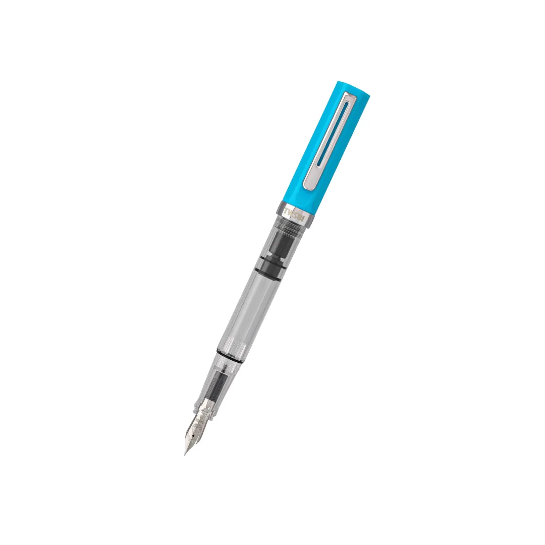 TWSBI ECO Fountain Pen Cerulean Blue