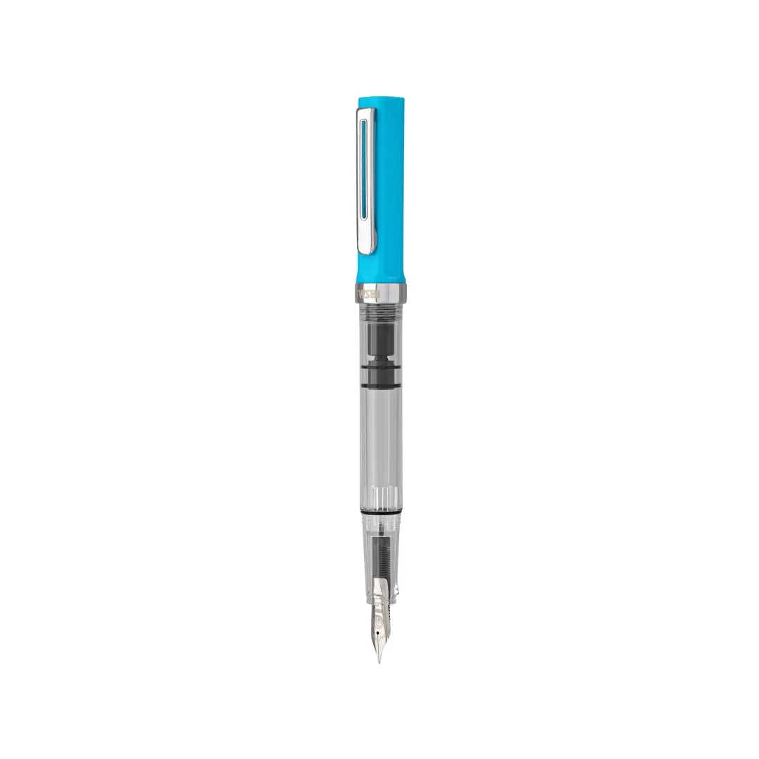 TWSBI ECO Fountain Pen Cerulean Blue