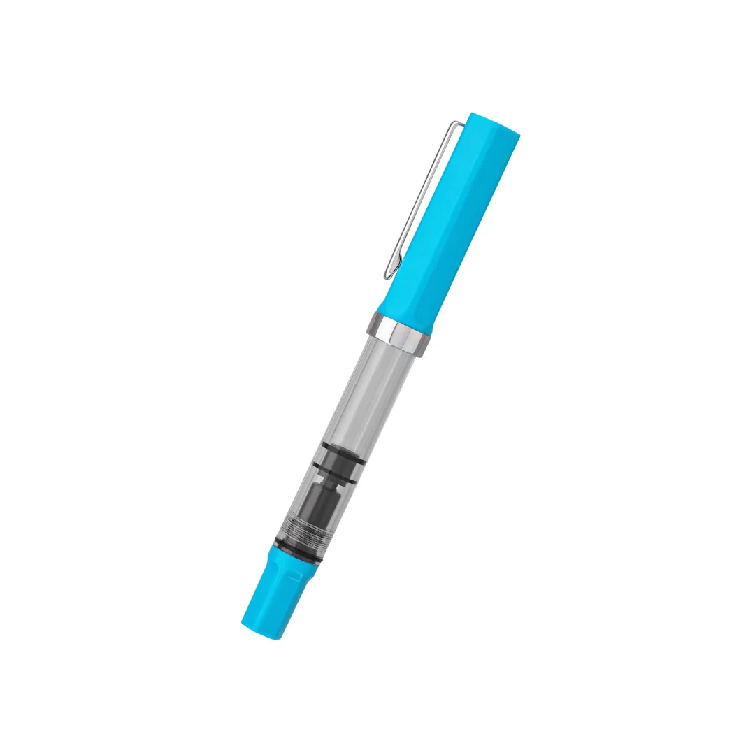 TWSBI ECO Fountain Pen Cerulean Blue