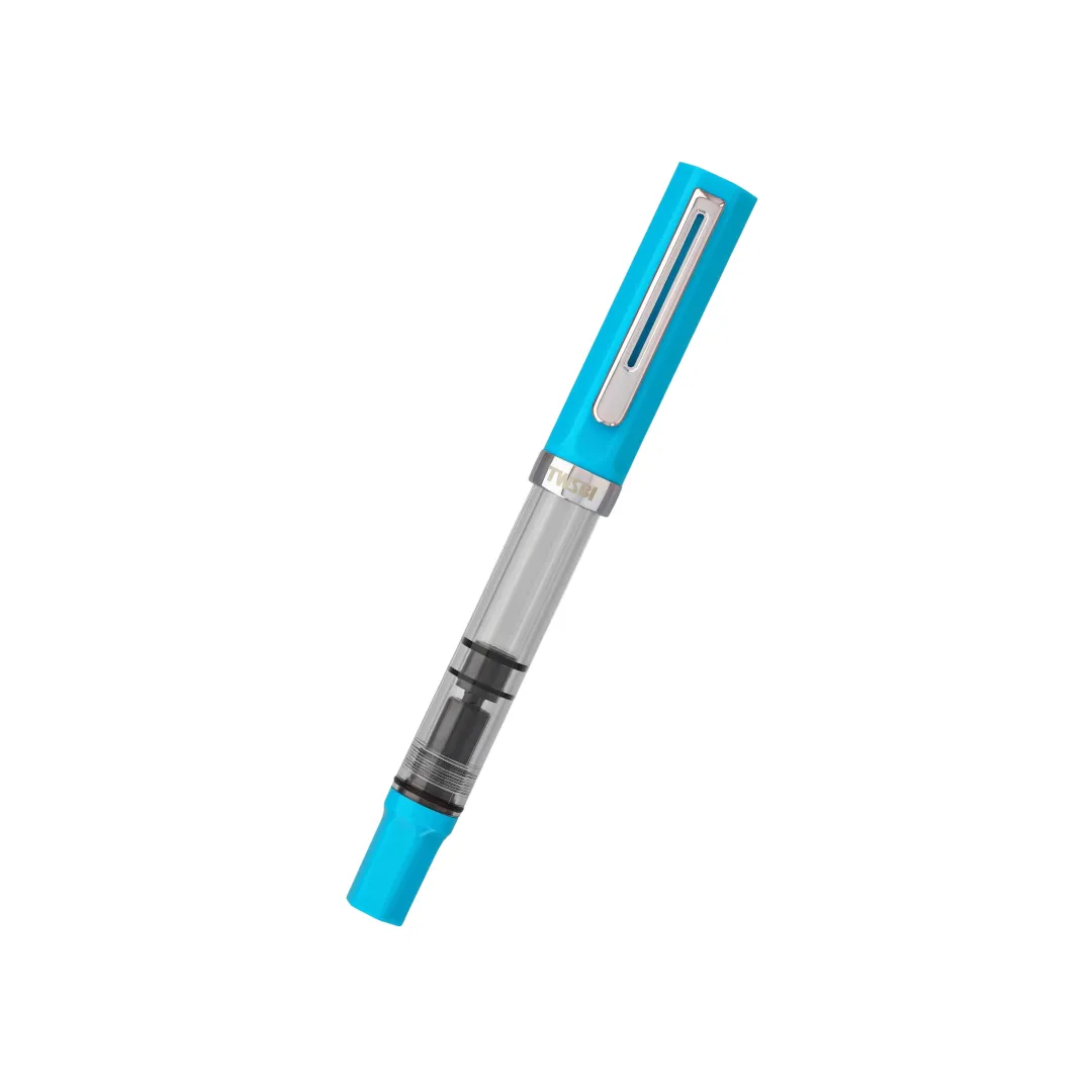 TWSBI ECO Fountain Pen Cerulean Blue