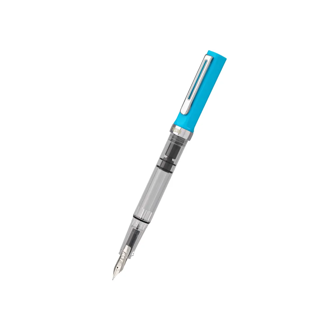 TWSBI ECO Fountain Pen Cerulean Blue