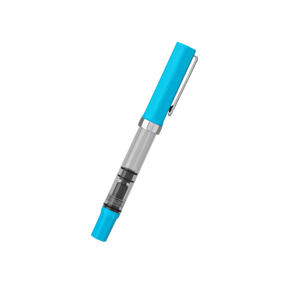 TWSBI ECO Fountain Pen Cerulean Blue