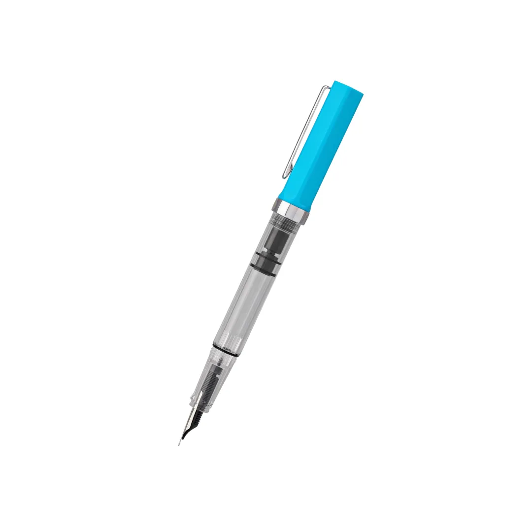 TWSBI ECO Fountain Pen Cerulean Blue