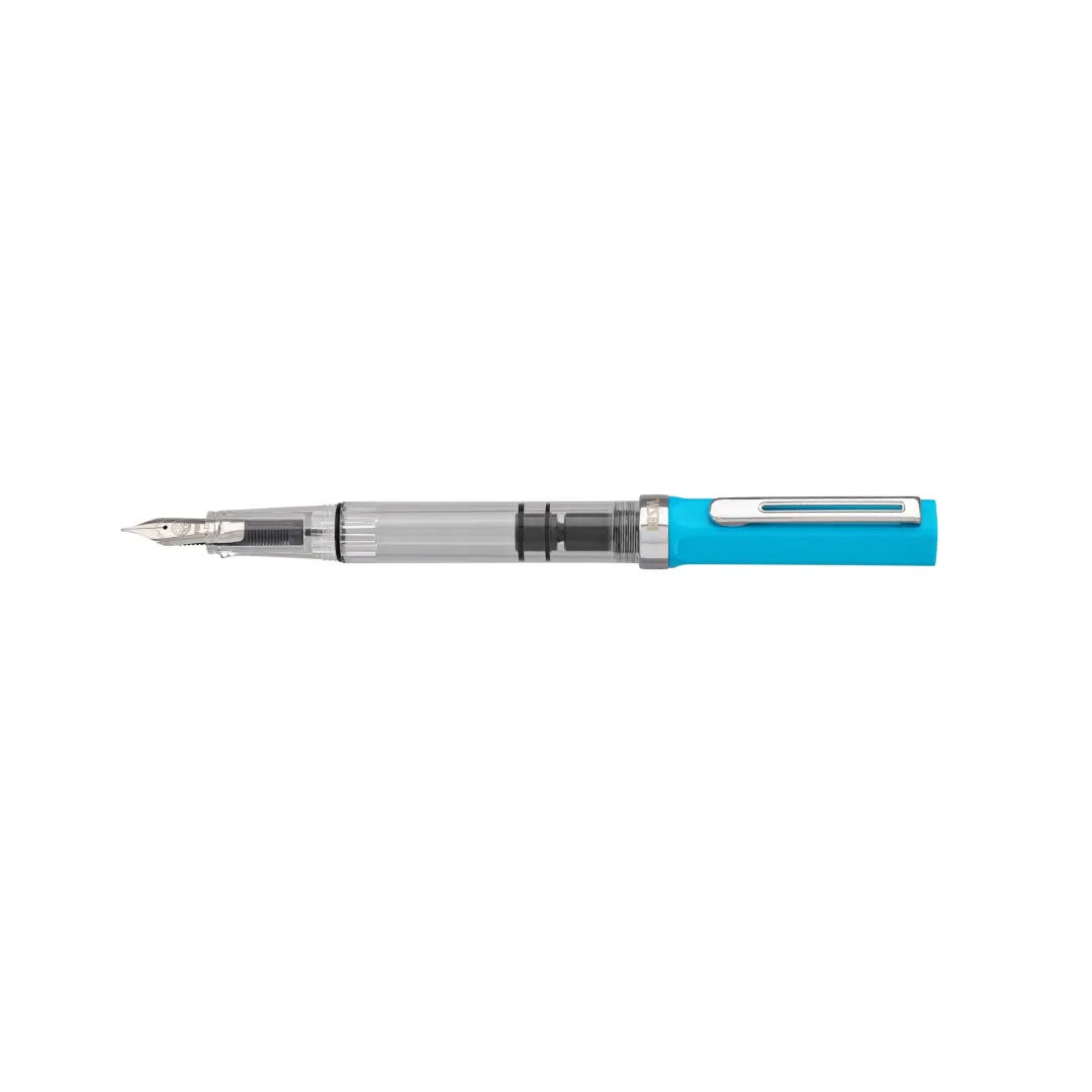 TWSBI ECO Fountain Pen Cerulean Blue