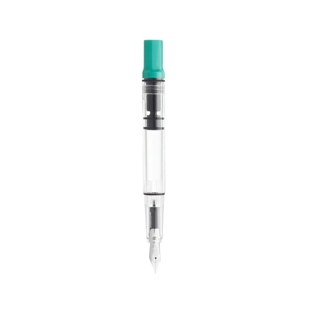 TWSBI ECO Fountain Pen Persian Green