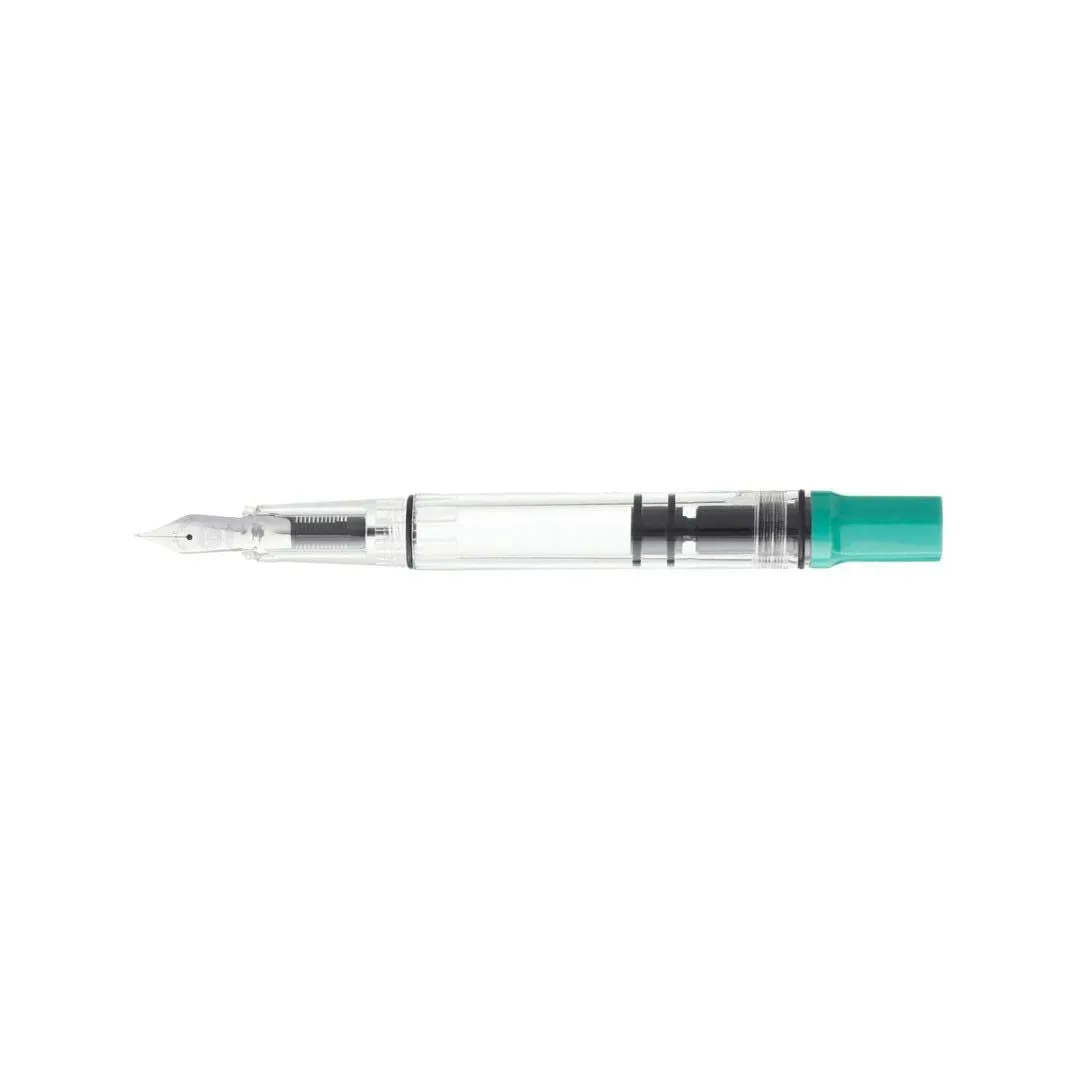 TWSBI ECO Fountain Pen Persian Green