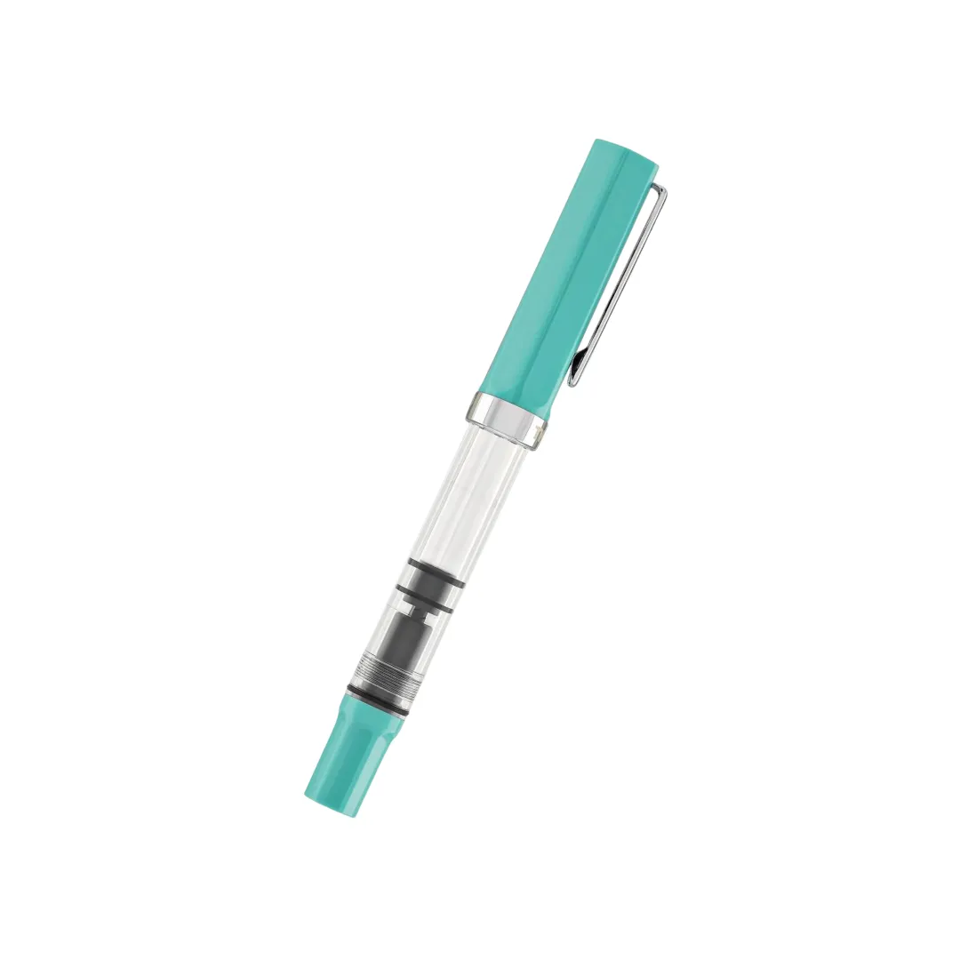 TWSBI ECO Fountain Pen Persian Green