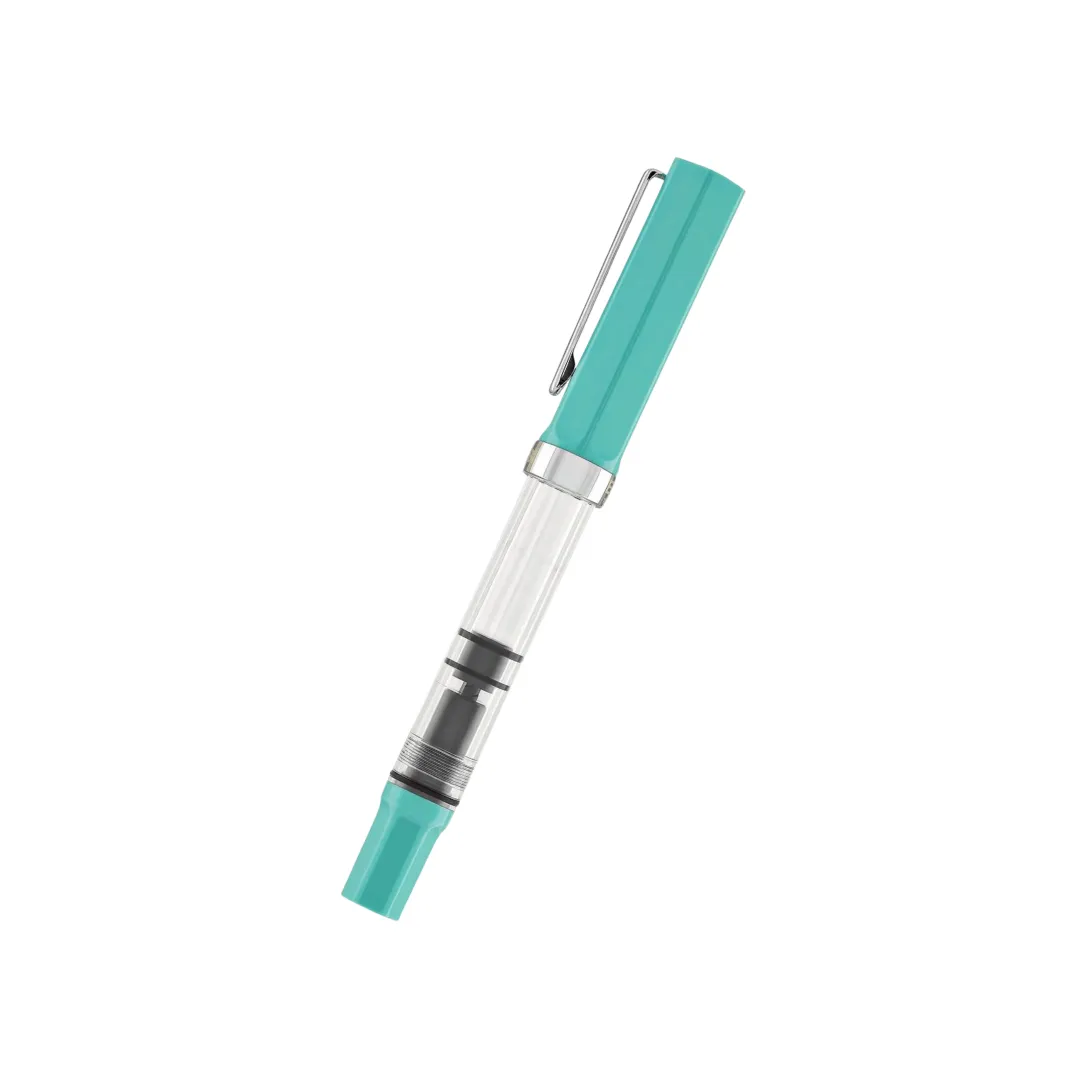 TWSBI ECO Fountain Pen Persian Green