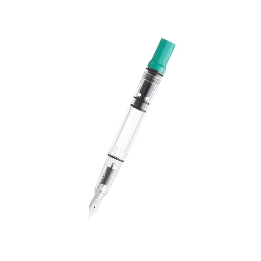 TWSBI ECO Fountain Pen Persian Green