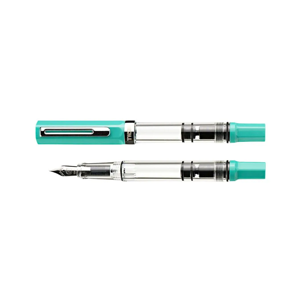 TWSBI ECO Fountain Pen Persian Green