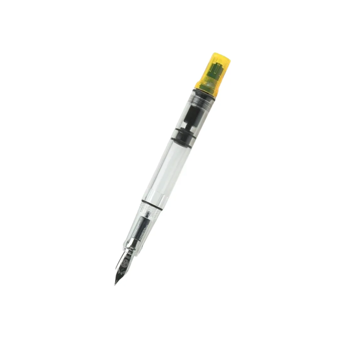 TWSBI ECO Fountain Pen Transparent Yellow