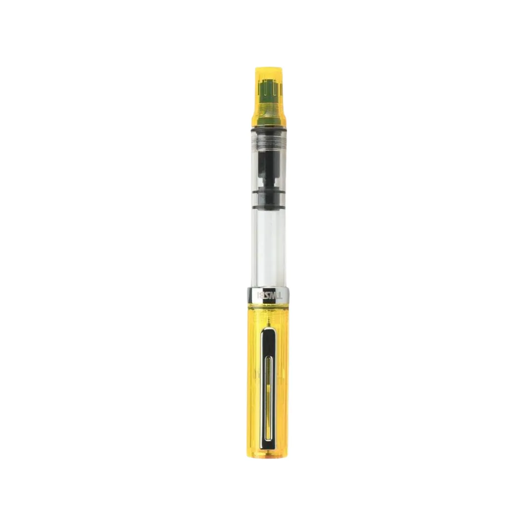 TWSBI ECO Fountain Pen Transparent Yellow