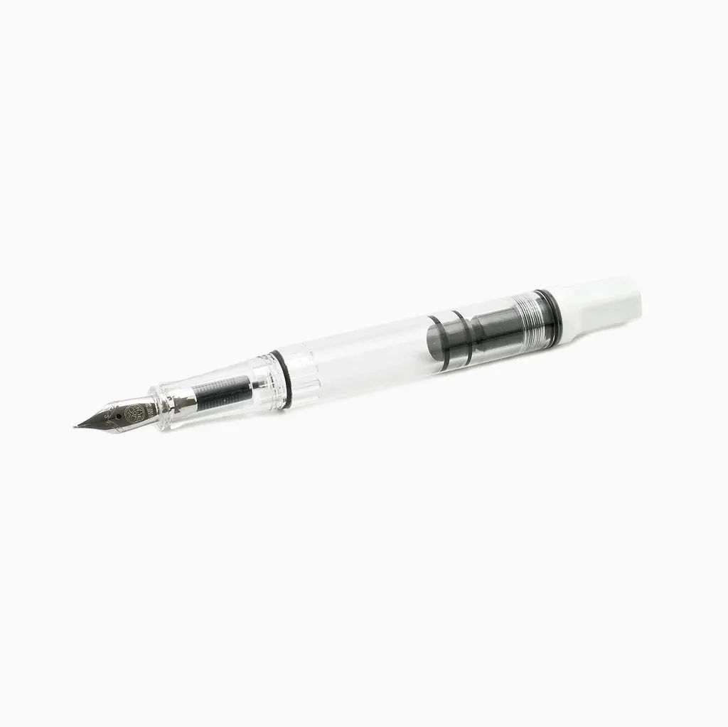 TWSBI ECO Fountain Pen - White