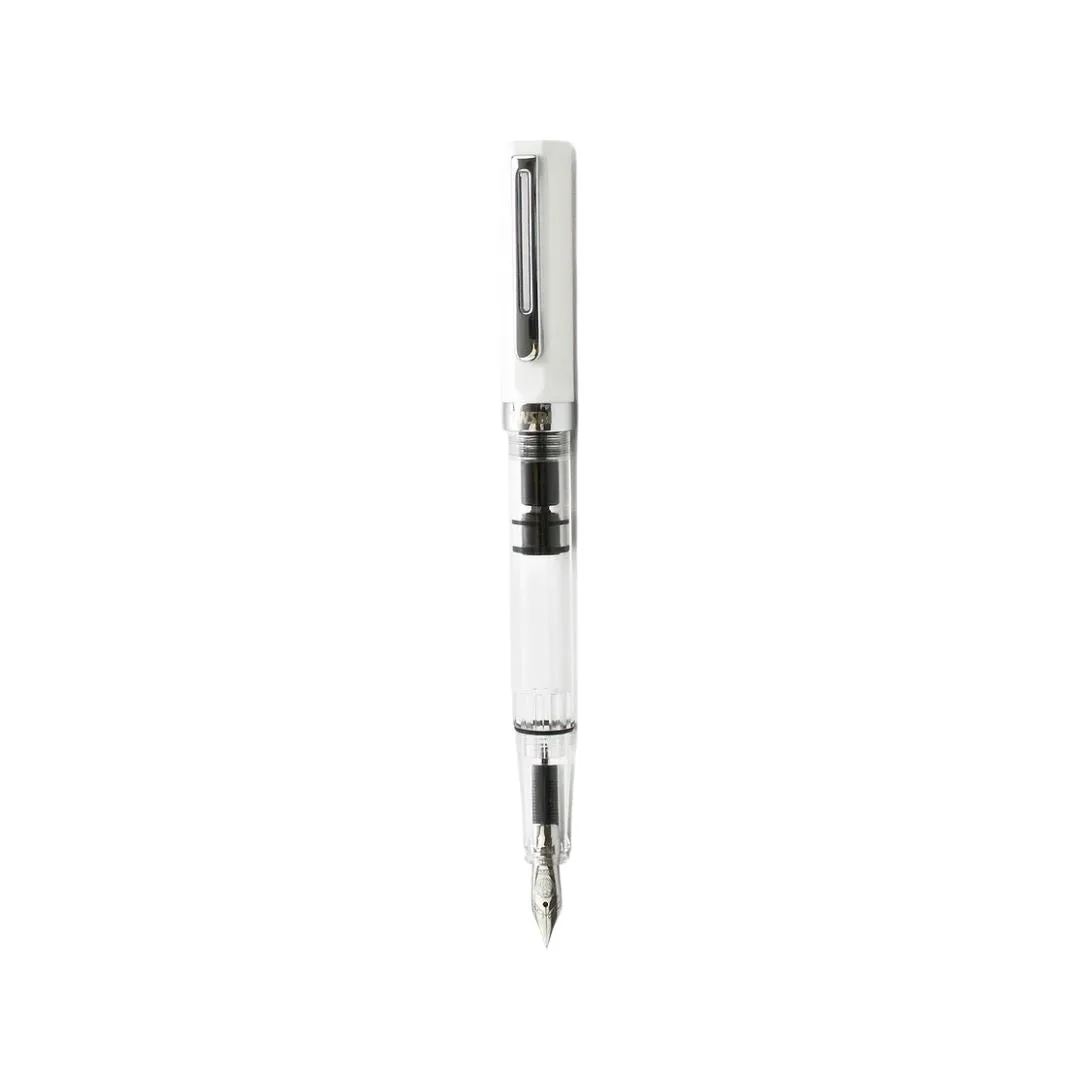 TWSBI ECO Fountain Pen - White