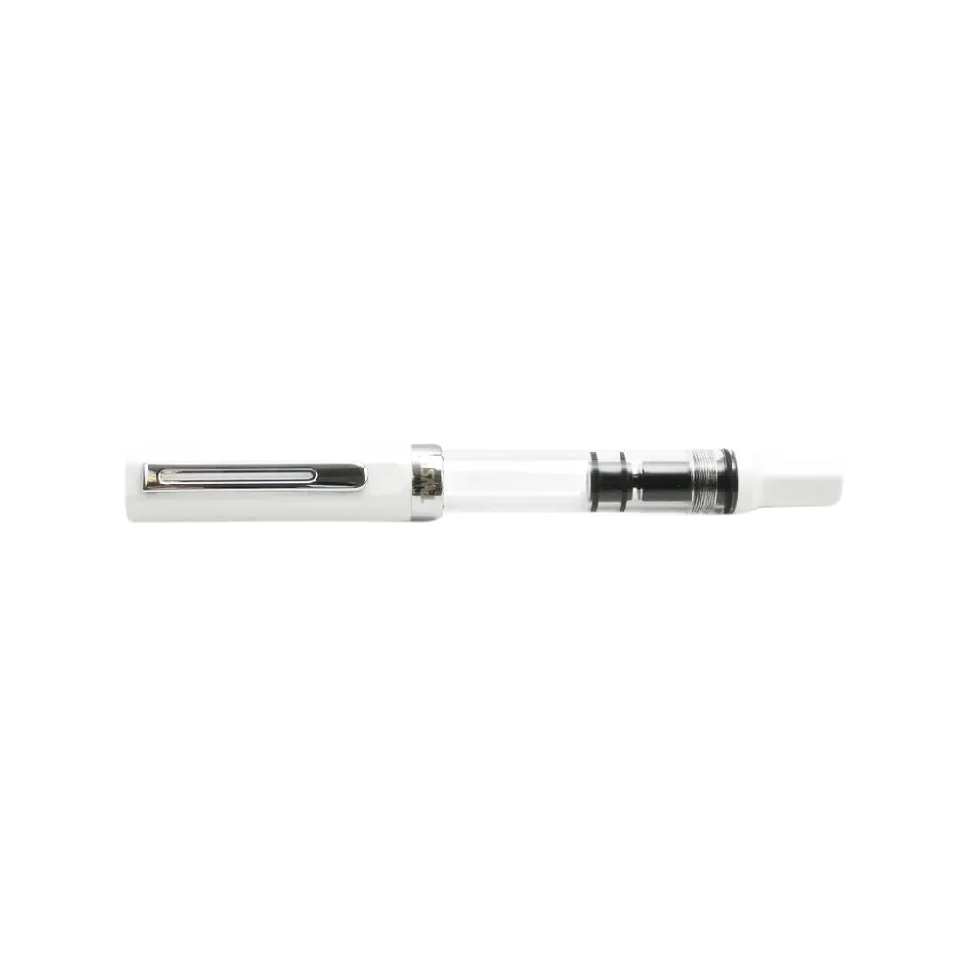 TWSBI ECO Fountain Pen - White