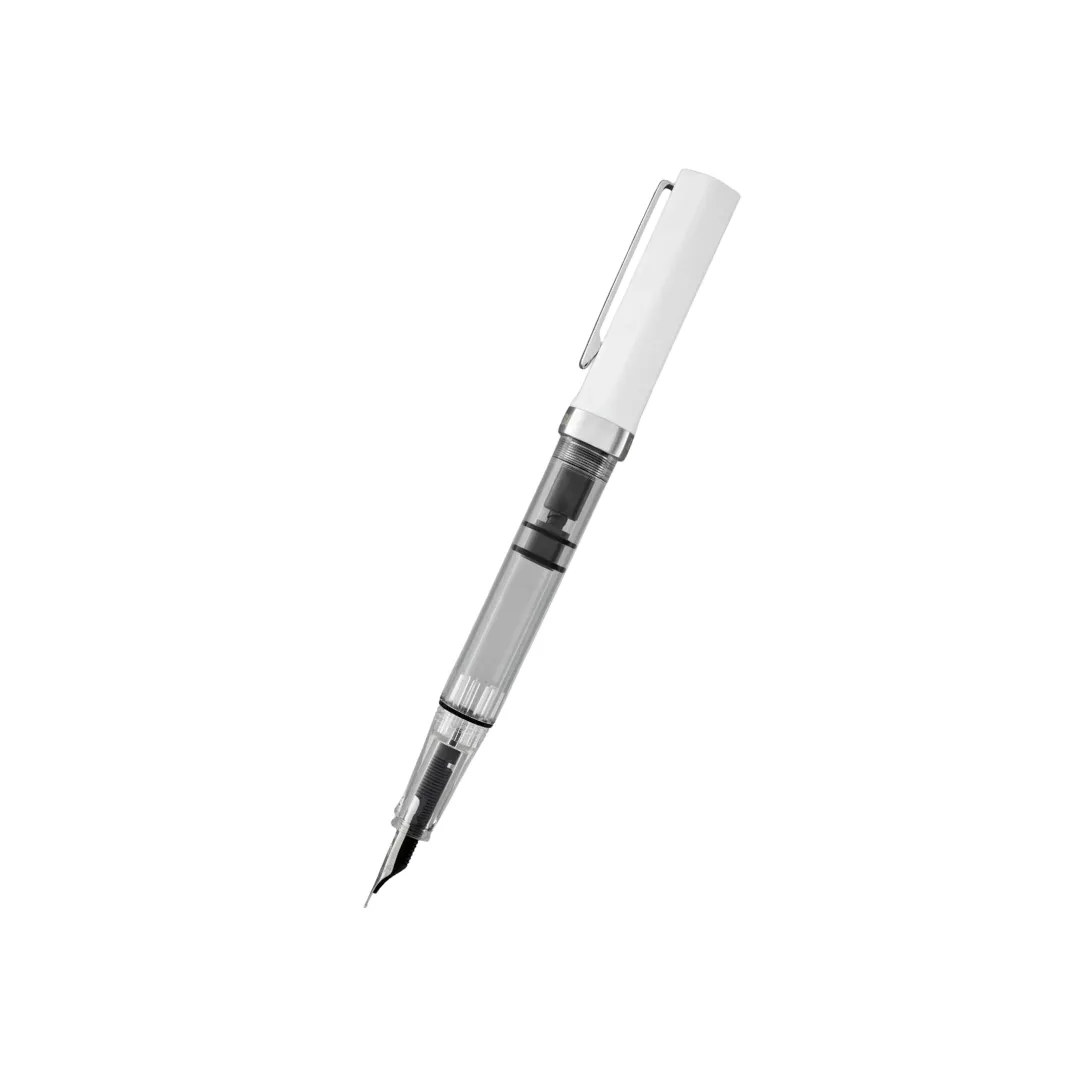 TWSBI ECO Fountain Pen - White