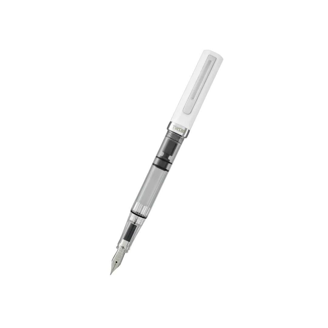 TWSBI ECO Fountain Pen - White