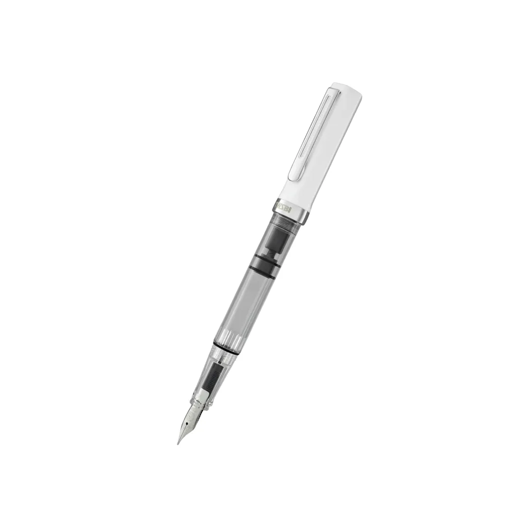 TWSBI ECO Fountain Pen - White