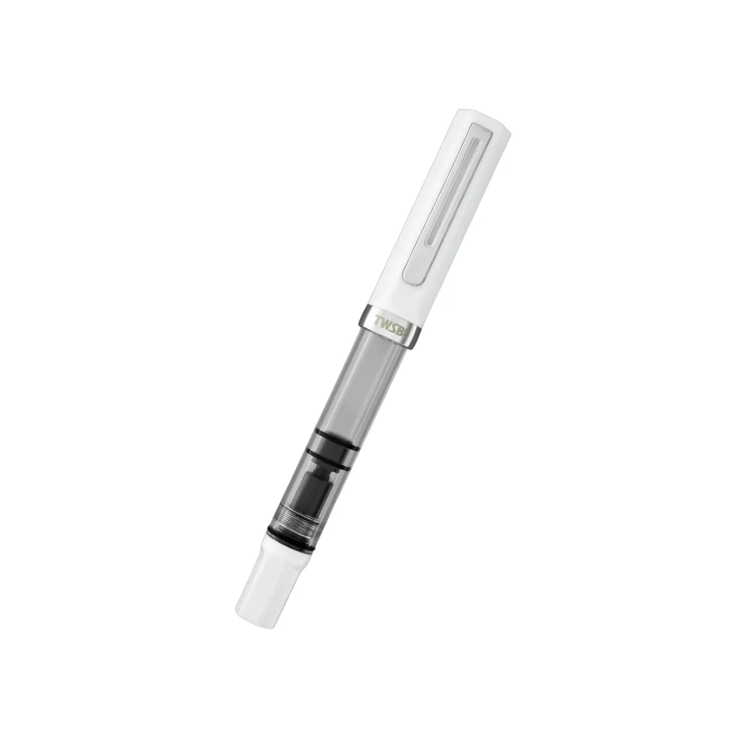 TWSBI ECO Fountain Pen - White