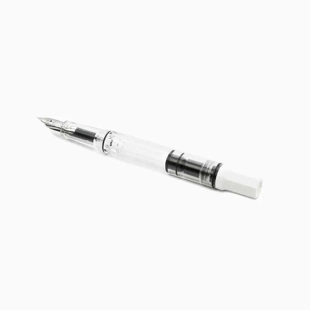 TWSBI ECO Fountain Pen - White