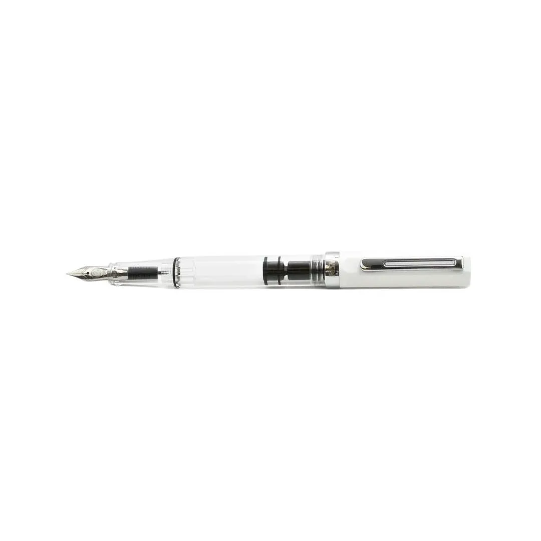 TWSBI ECO Fountain Pen - White