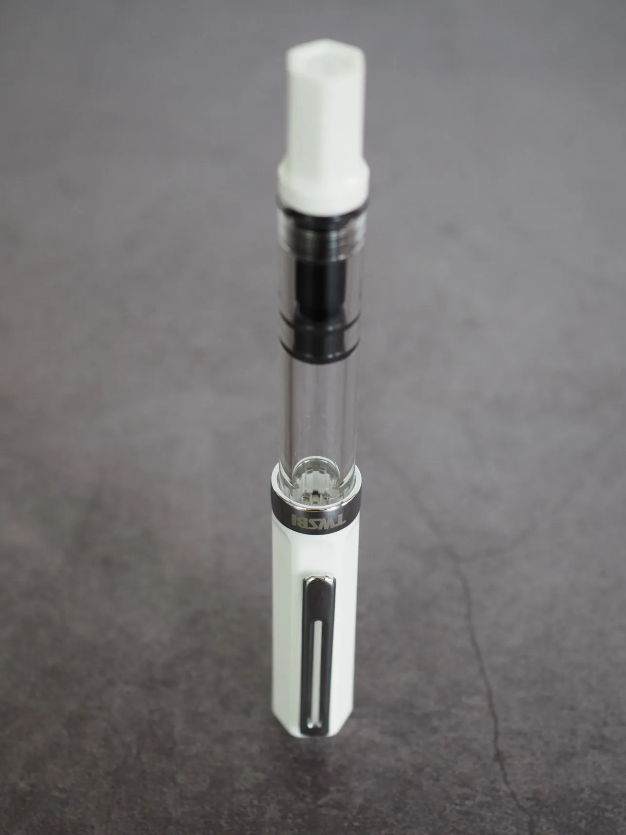 TWSBI ECO Fountain Pen - White