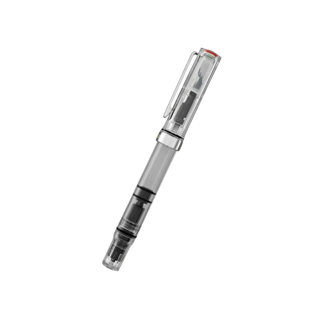 TWSBI ECO-T Fountain Pen Clear