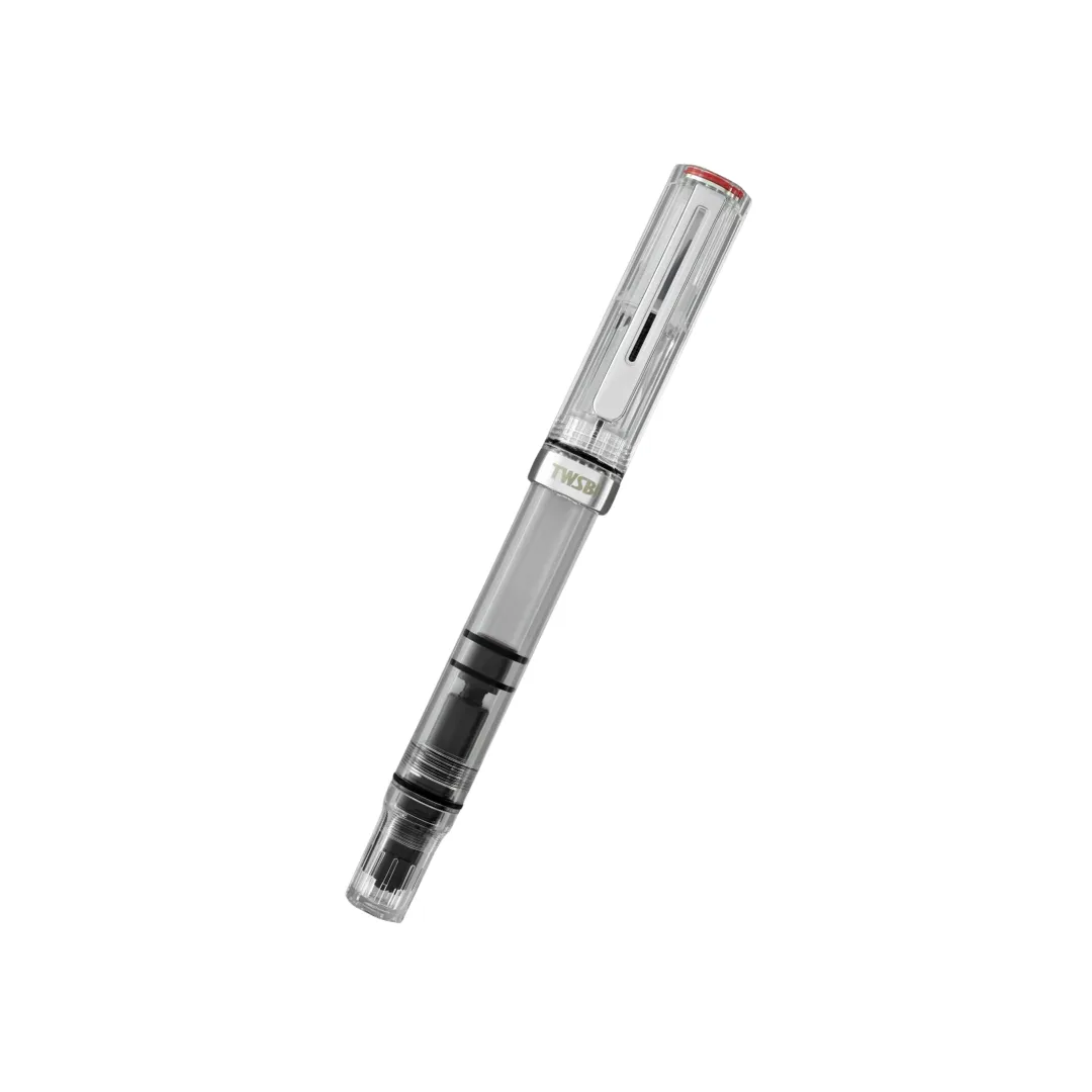 TWSBI ECO-T Fountain Pen Clear