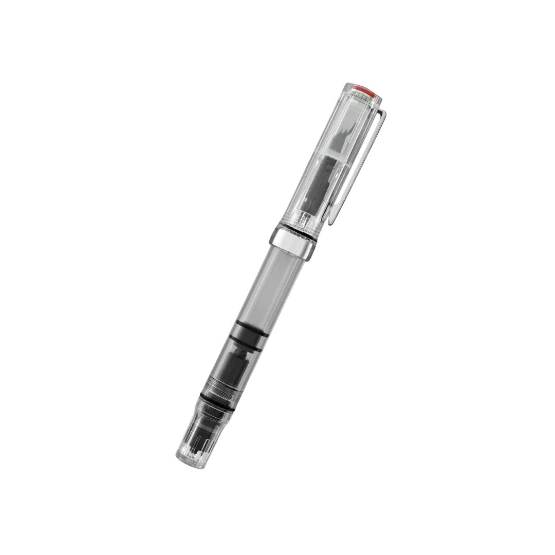 TWSBI ECO-T Fountain Pen Clear