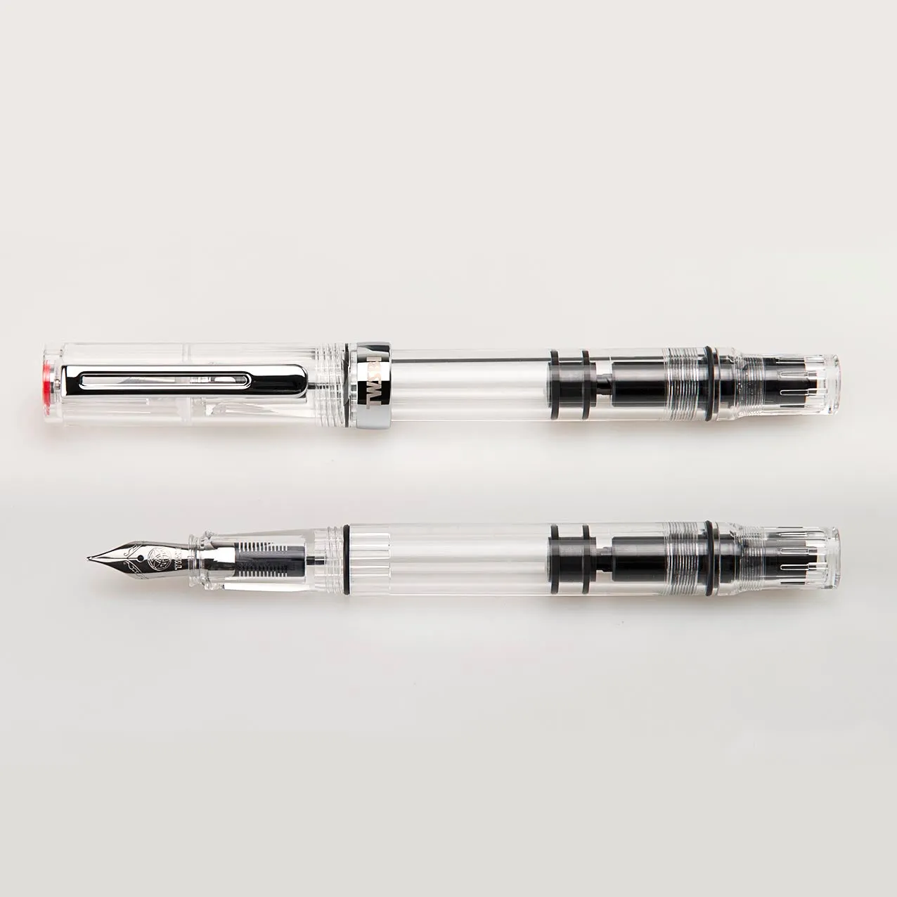 TWSBI ECO-T Fountain Pen Clear