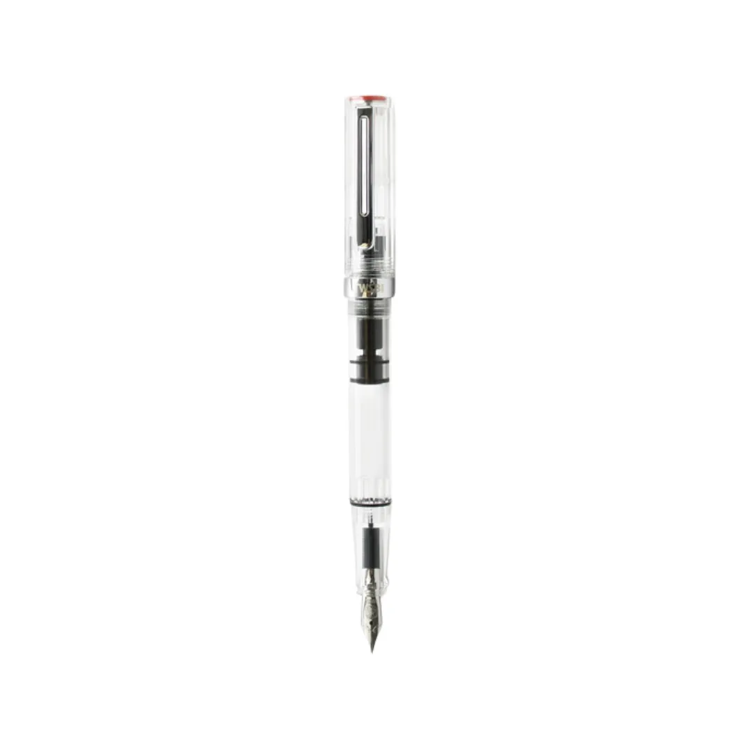 TWSBI ECO-T Fountain Pen Clear