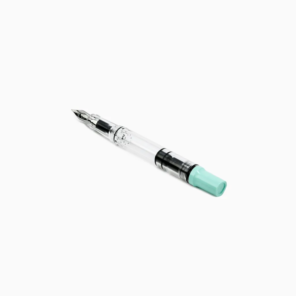 TWSBI ECO-T Fountain Pen Mint Blue