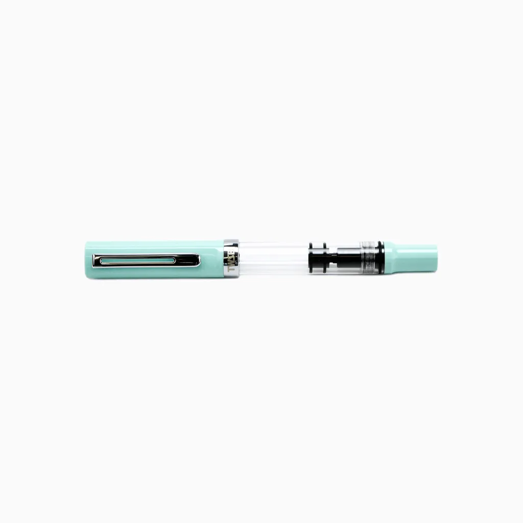 TWSBI ECO-T Fountain Pen Mint Blue