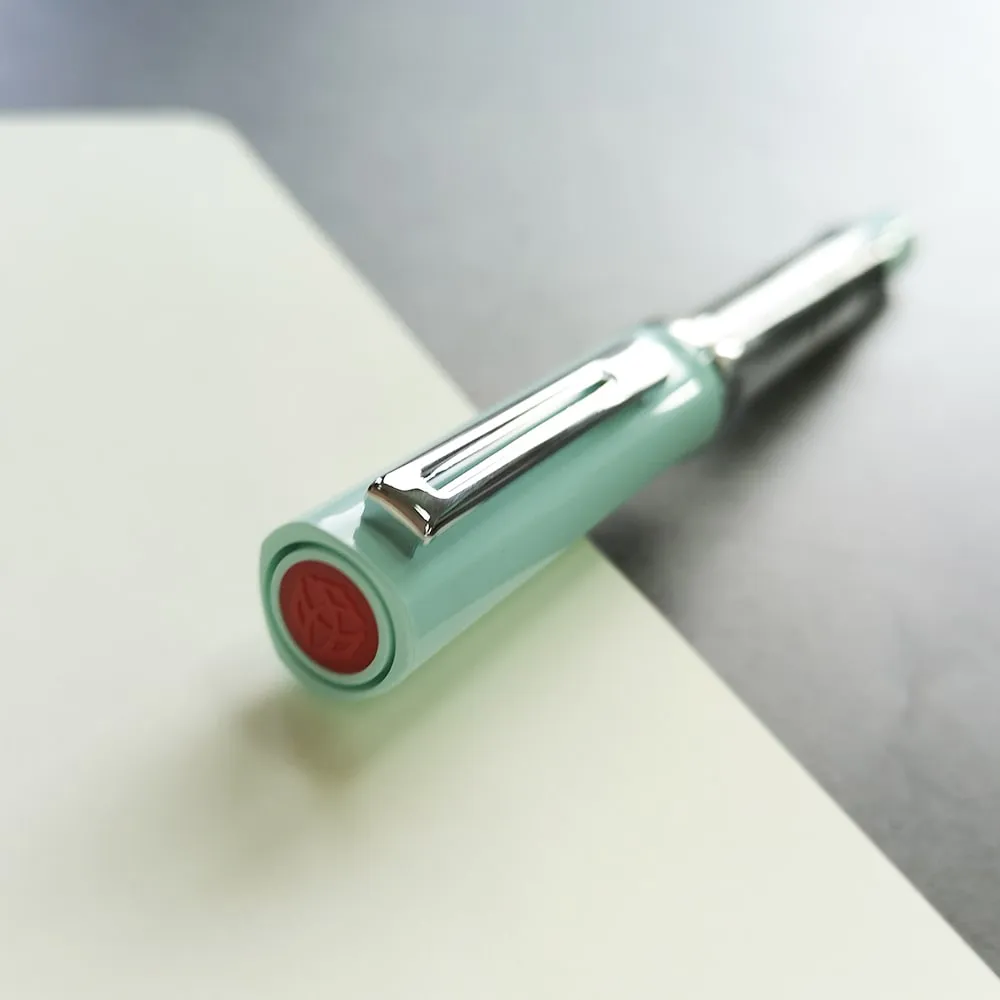 TWSBI ECO-T Fountain Pen Mint Blue