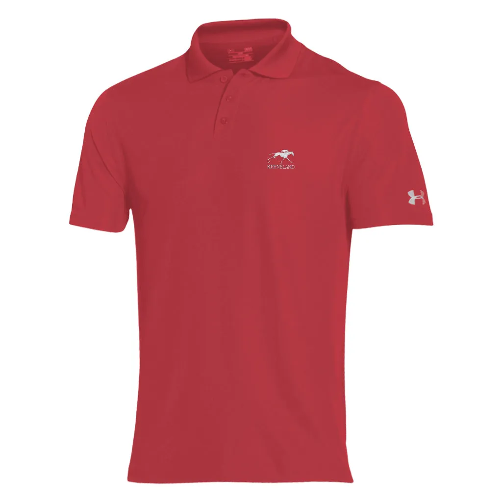 Under Armour Keeneland Men's T2 Performance Polo