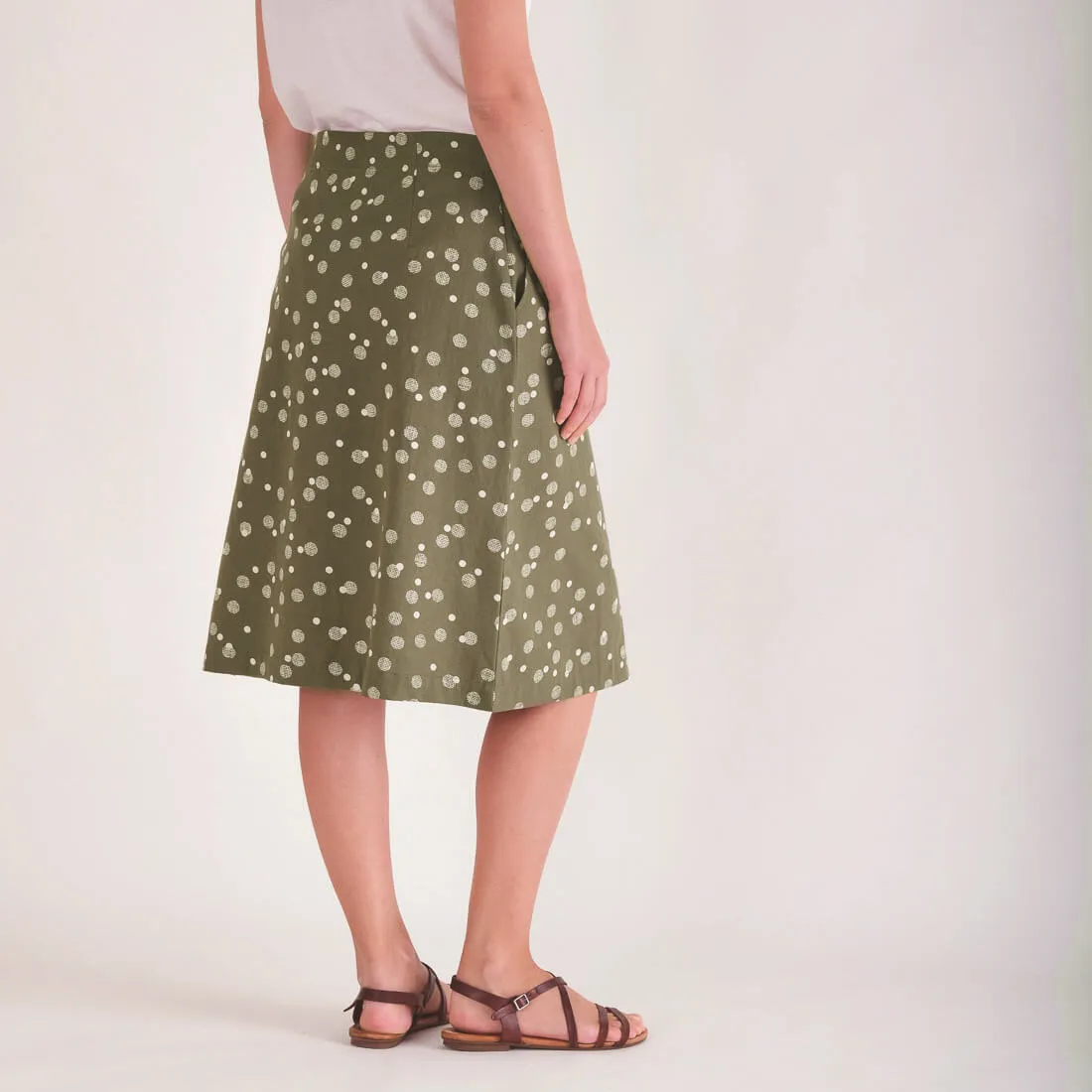 Velma A-line Skirt