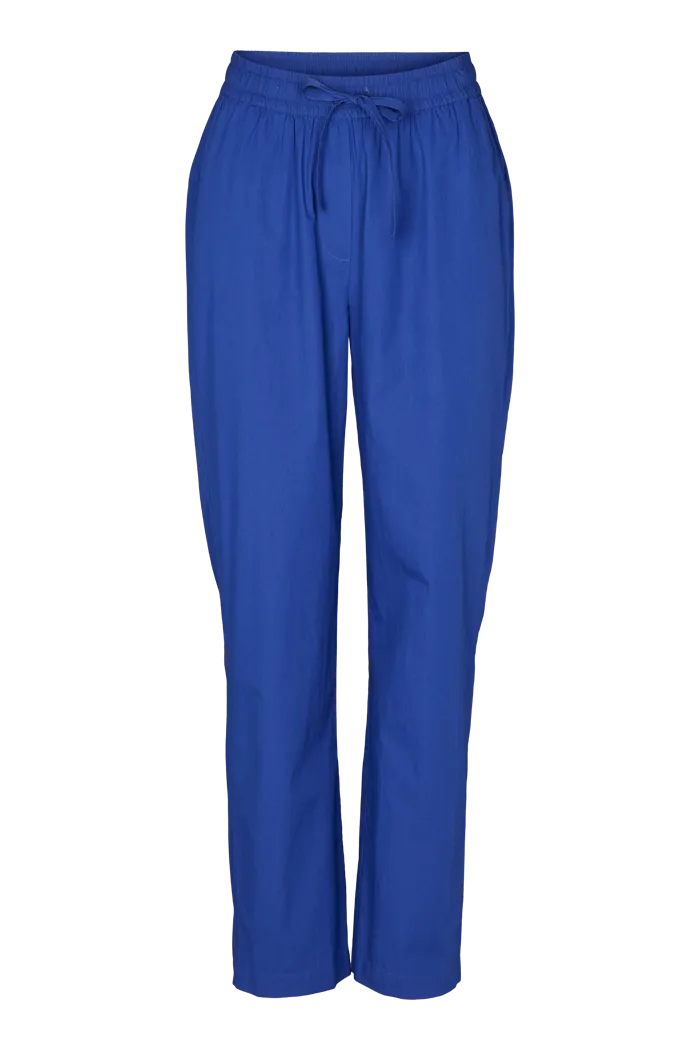 Vilde Pants - Clematis Blue