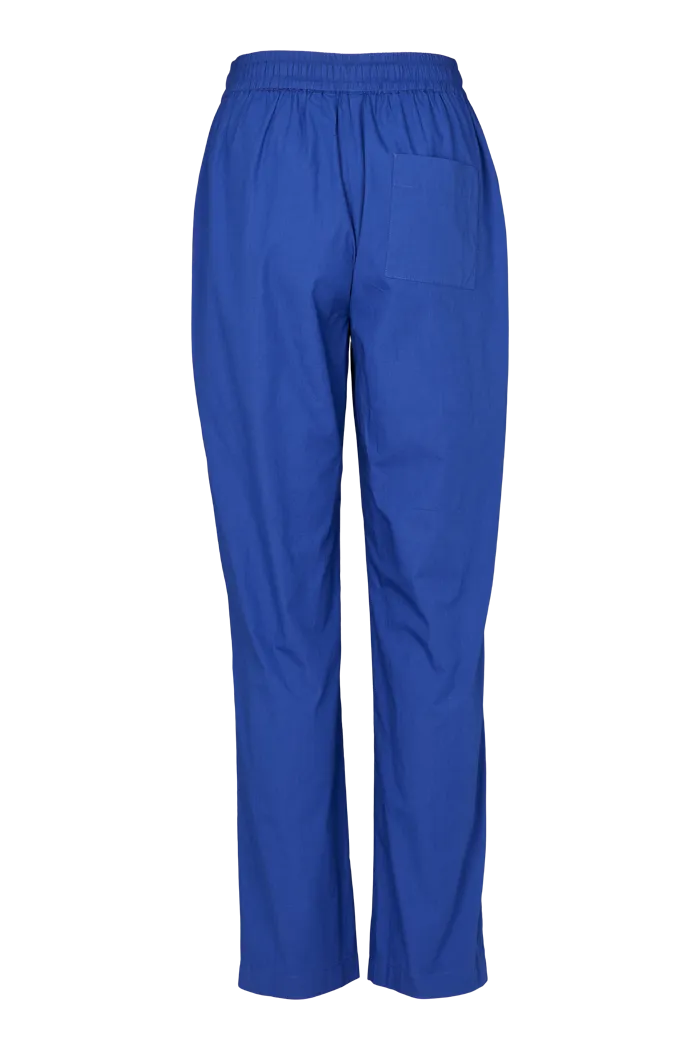 Vilde Pants - Clematis Blue