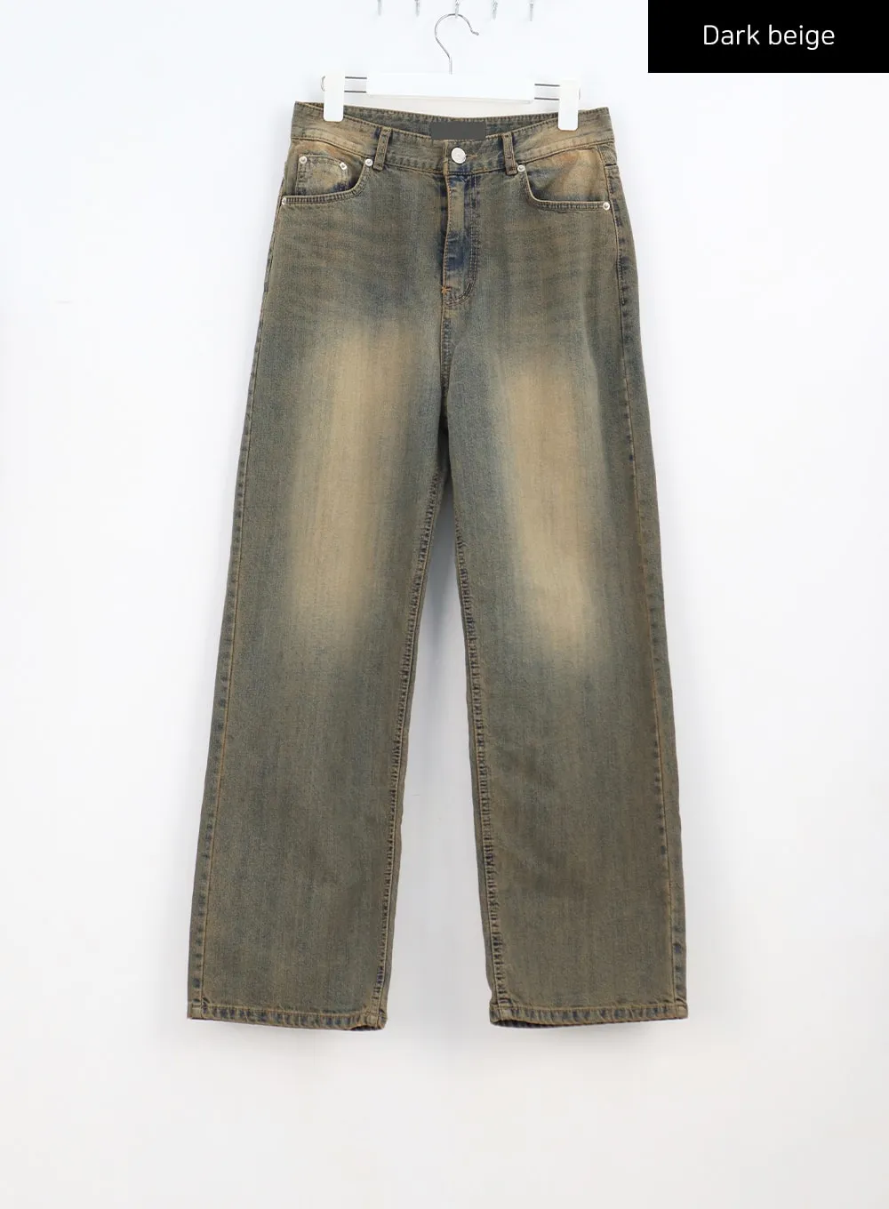 Vintage Wash Jeans CA312